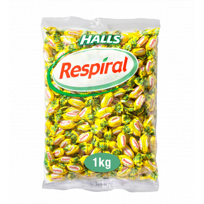 Caramelo Respiral Limon Bolsa 1k