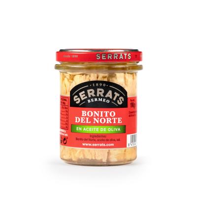 Bonito Serrats Aceite Oliva Rt-212 125g