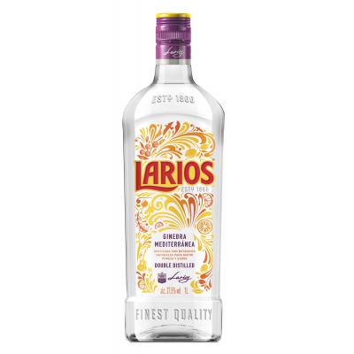 Ginebra Larios 1l 37.5º