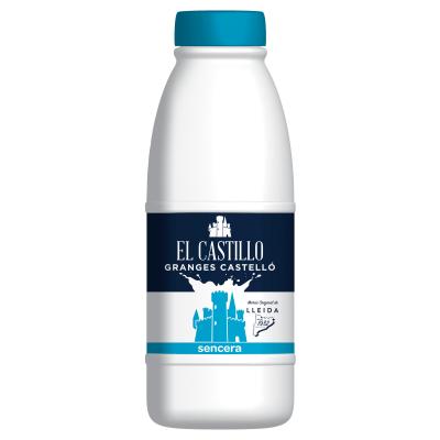 Leche El Castillo Entera Botella 1,5l
