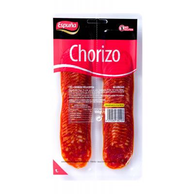 Chorizo Espuña Vela 100g