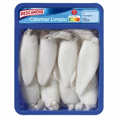 Calamar Pescanova Limpio 400g