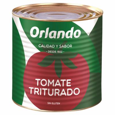 Tomate Orlando Triturado 2,5k