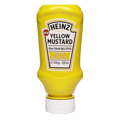 Mostaza Heinz 220ml