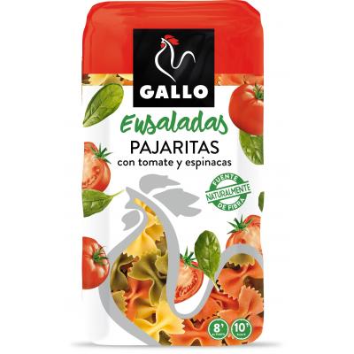 Pasta Gallo Pajarita Vegetal 450g