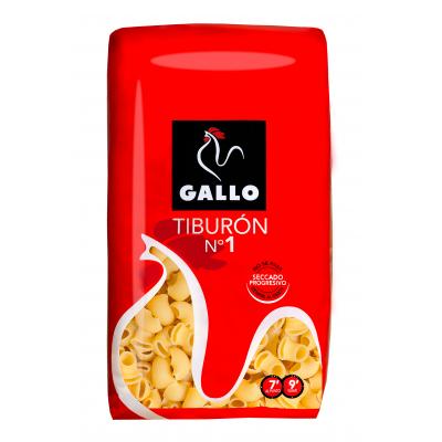 Pasta Gallo Tiburon 400g