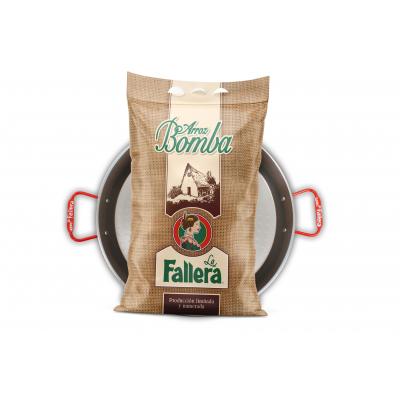 Arroz La Fallera Bomba 5k +Paella