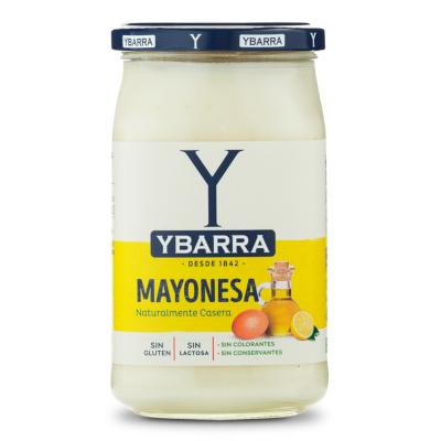 Mayonesa Ybarra 450ml