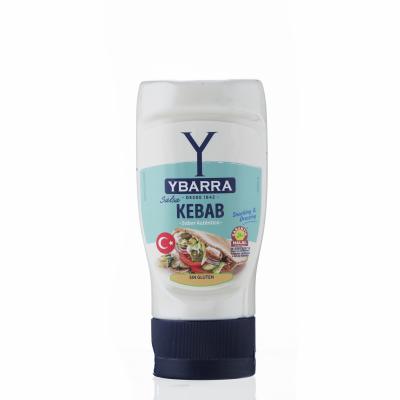Salsa Ybarra Kebab Pet 250g