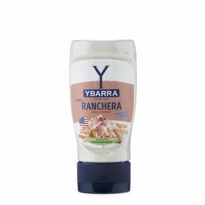 Salsa Ybarra Ranchera Pet 250g