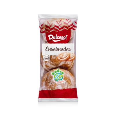 Ensaimada Dulcesol 4u 147g