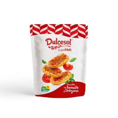 Panecillo Dulcesol Tomate 160g