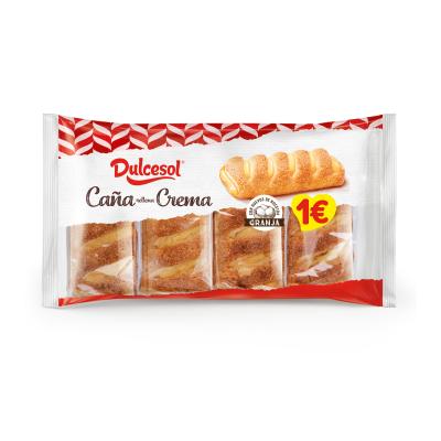 Caña Dulcesol Crema 3u