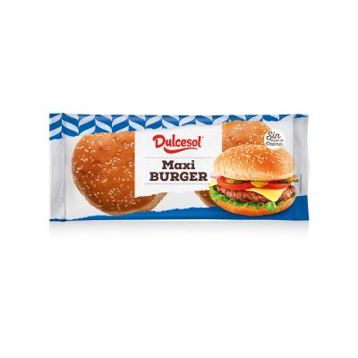 Maxi Burgers Dulcesol 4u 300g