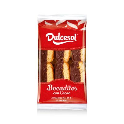 Bocadito Dulcesol Chocolate Pack 9