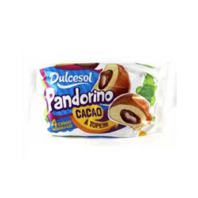 Pandorino Dulcesol Chocolate 135g 3u