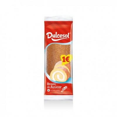 Brazo Dulcesol Azucar 1u 135g