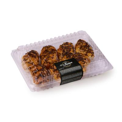 Croissant Hermanos Juan Viruta Cacao 7u