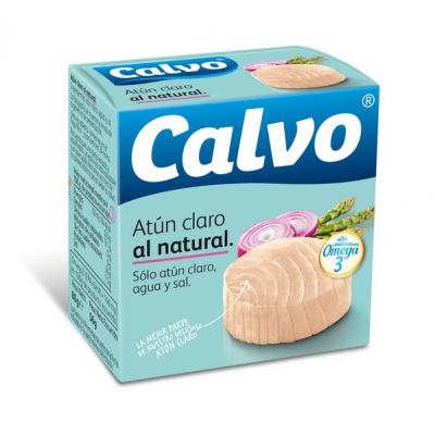 Atun Calvo Natural Ro-80 52g