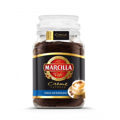 Cafe Marcilla Soluble Descafeinado 200g