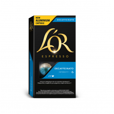 Cafe L'Or Decaffeinato Capsula 10u