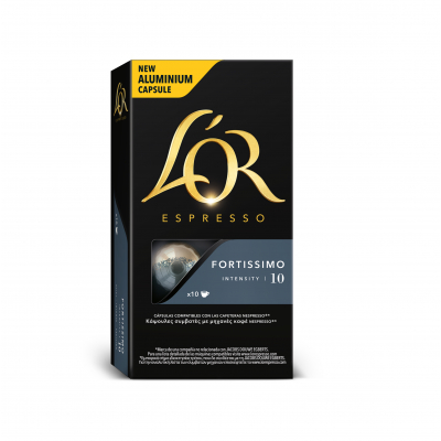 Cafe L'Or Fortissimo Capsula 10u