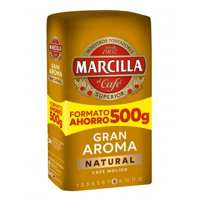 Café Marcilla Molido Natural  500g