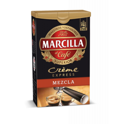 Cafe Marcilla Creme Expres Mezcla 250g