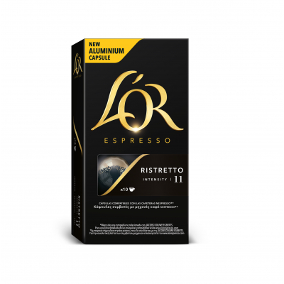 Cafe L'Or Ristretto Capsula 10u