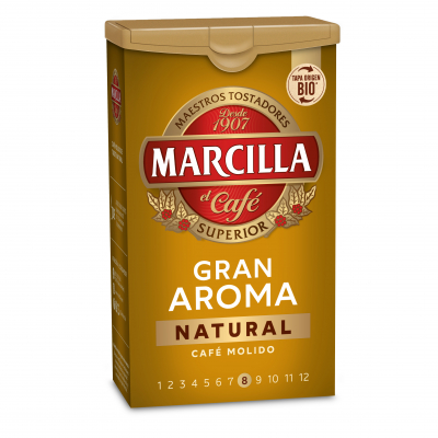 Cafe Marcilla Molido Natural 250g