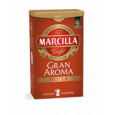 Cafe Marcilla Molido Mezcla 250g