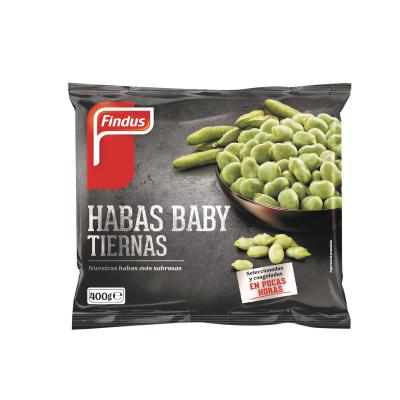 Haba Findus Baby 400g