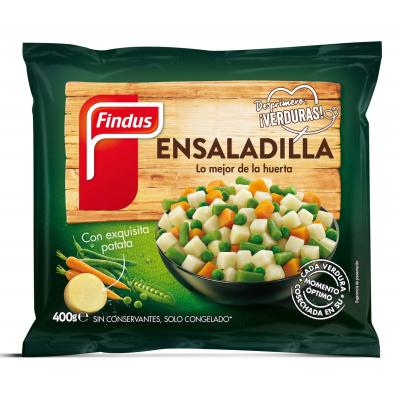 Ensaladilla Findus 400g