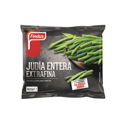 Judia Findus Entera Extrafina 400g