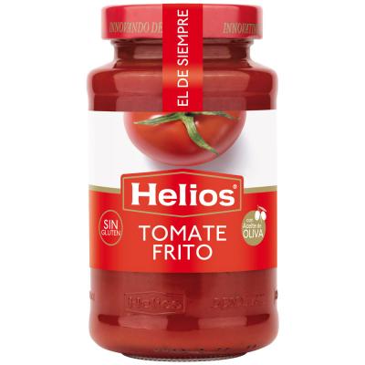 Tomate Helios Frito Frasco 580g