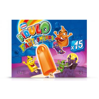 Pirulo Nestle Fantasmikos 240g 15u