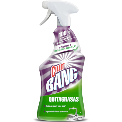 Quitagrasa Cillit Bang Pistola 750ml