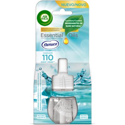 Ambientador Air Wick Electrico Nenuco Recambio