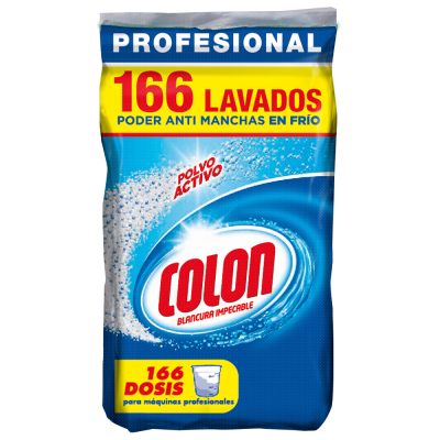 Detergente Colon Pols 166d