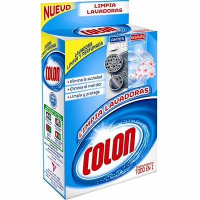 Limpia Lavadoras Colon 250 Ml