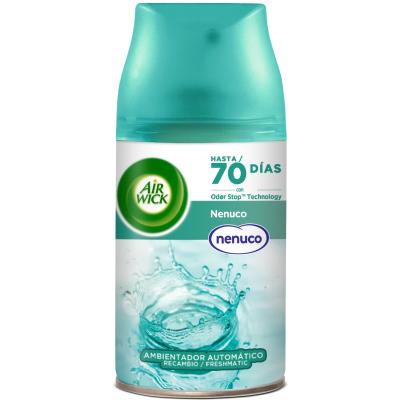 Ambientador Air Wick Freshmatic Nenuco Recambio