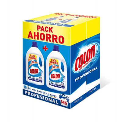 Detergente Colon Liquido 73x2