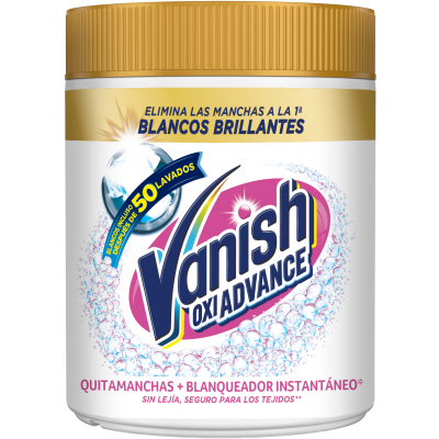 Activador Vanish Advance Oxi White 400g