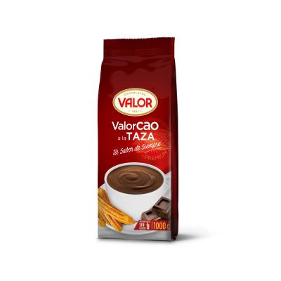 Chocolate Valorcao En Polvo 1k
