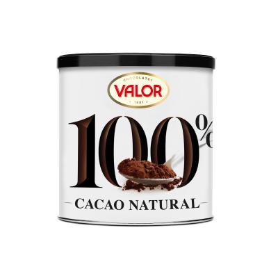 Cacao Soluble Valor Natural 100% 250g