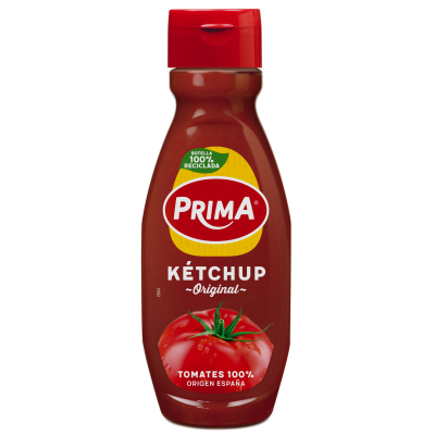 Ketchup Prima Original 540g