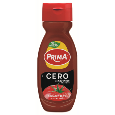Ketchup Prima Cero 265g