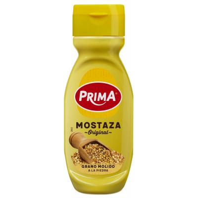 Mostaza Prima Original 265g
