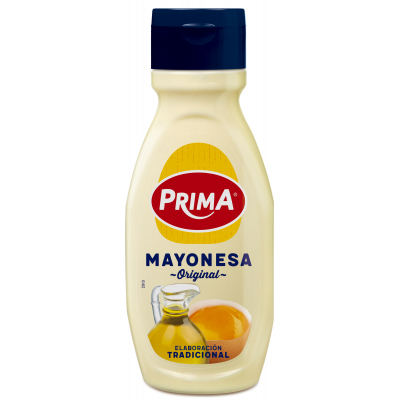 Mayonesa Prima 400ml