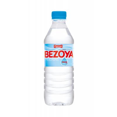 Agua Bezoya Pet 50cl